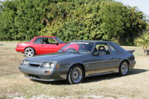 Saleen SVO and SVT restoration